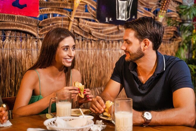 Cancun Taco & Mexican Food Tour with Tequila Tasting - Mercado 28 Tequila Tasting: The Lesson and the Shopping Test