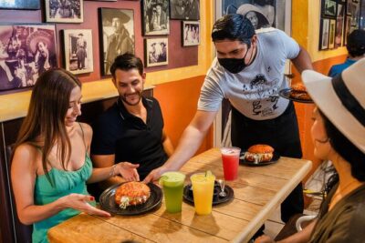 Cancun Taco & Mexican Food Tour with Tequila Tasting - Stop 2: Pescaditos las Torres for Baja-Style Pescadito