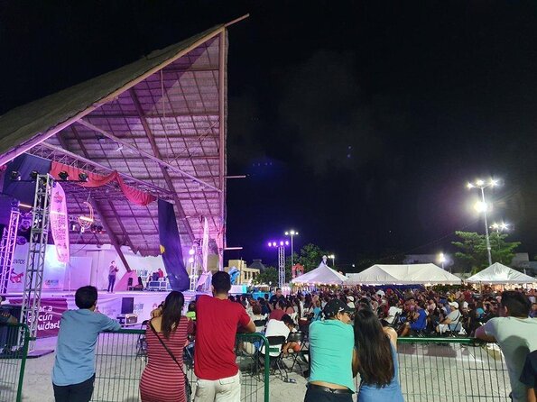 Cancun Taco Tour, Local Beer and Night Market with Transportation - Key things to know before you go