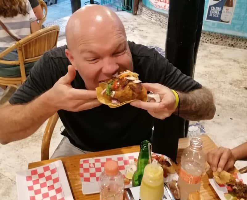 Cancun Taco Tour: Street Food & Tequila Tasting in Downtown - Key highlights you’ll actually feel during the tour