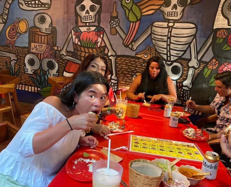 Cancun Taco Tour: Street Food & Tequila Tasting in Downtown - Downtown Cancun after dark: what this walking taco tour really delivers