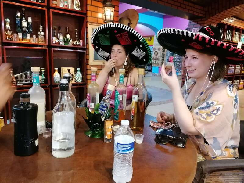 Cancun Taco Tour: Street Food & Tequila Tasting in Downtown - The taco route: from esquites to trompo pastor, and what each stop is for