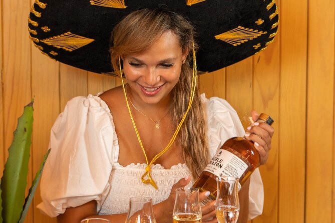 Cancun Tequila Tasting and Pairing - Food Pairings That Actually Change the Flavor: From Cantarito to Tacos