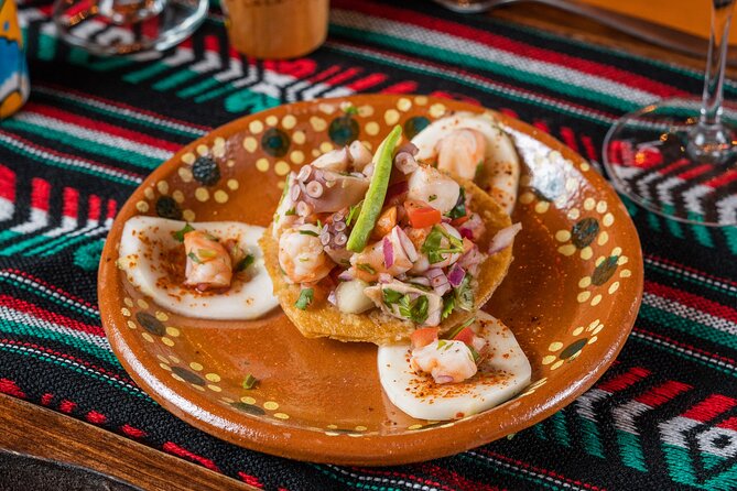 Cancun Tequila Tasting and Pairing - The Sweet Finish: Dessert and Tequila-Based Liqueurs