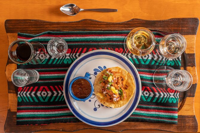 Cancun Tequila Tasting and Pairing - What’s Included vs. What You’ll Need to Plan For