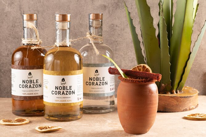 Cancun Tequila Tasting and Pairing - Lighthouse + Nichupté Lagoon: The Setting That Makes Tequila Feel Special