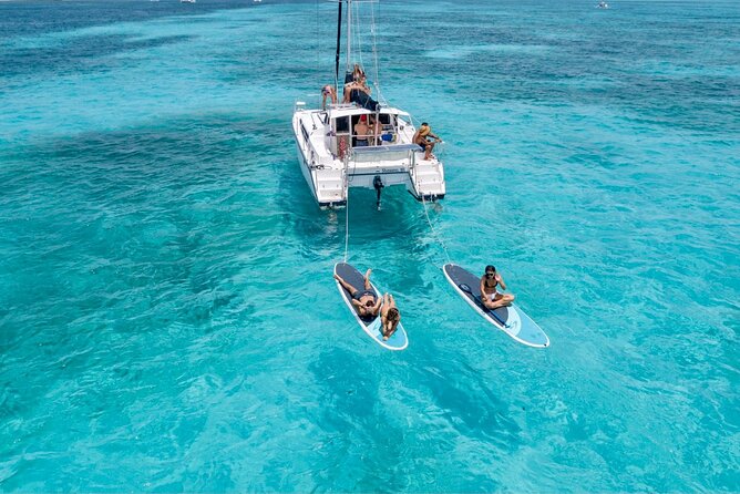 Cancun to Isla Mujeres Private Catamaran Cruising Snorkeling Fun! - Cancun to Isla Mujeres by private catamaran: how this day actually feels