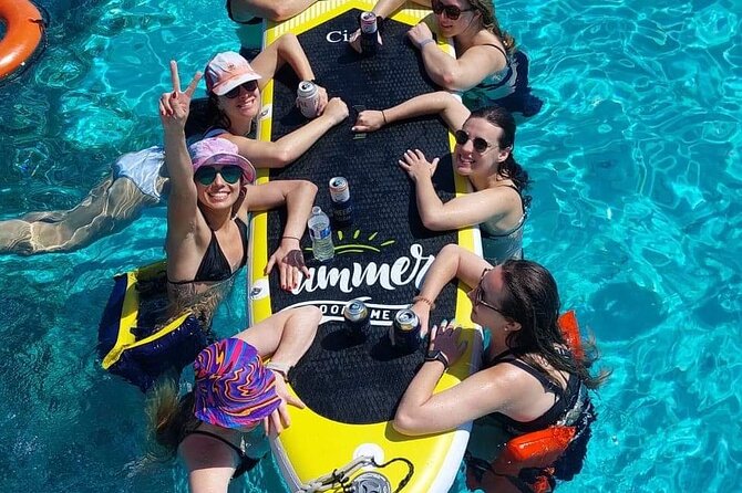 Cancun to Isla Mujeres Private Catamaran Cruising Snorkeling Fun! - Price and value: what $543.48 per person is buying you