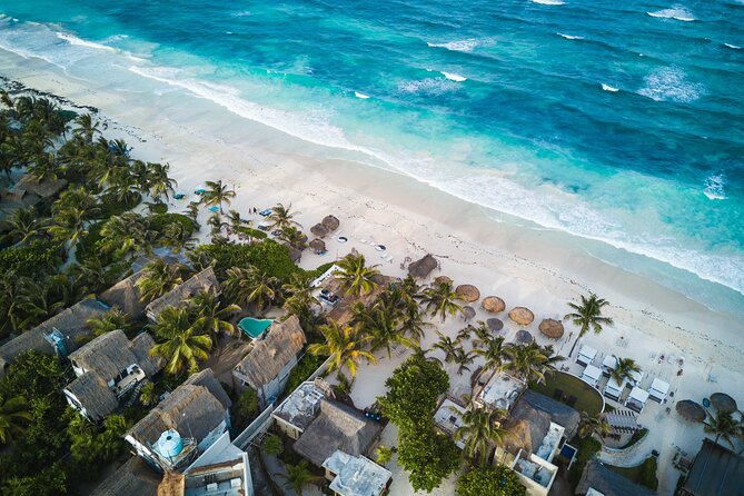 Cancun to Playa del Carmen - Private Transfer with Optional Sightseeing - Picking your Cancun pickup point (so your day doesn’t start late)