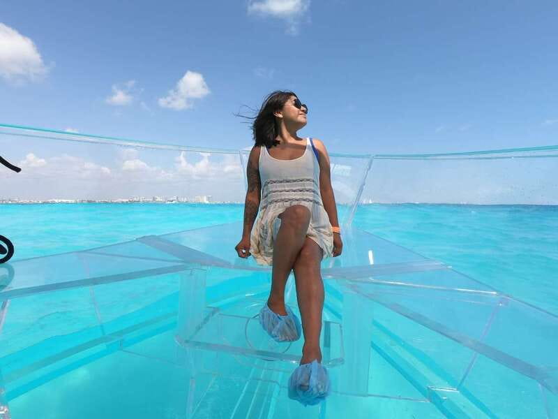 Cancun: Transparent Boat Tour with Drinks - Key Things That Make This Transparent Boat Tour Worth It