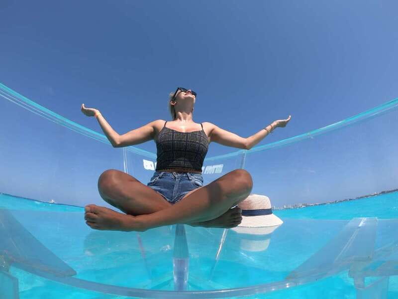 Cancun: Transparent Boat Tour with Drinks - Transparent Boat Over Nichupte: Why This Feels Different
