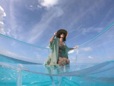 Cancun: Transparent Boat Tour with Drinks - Drinks, Sun, and Comfort: What You’ll Actually Feel During the Ride