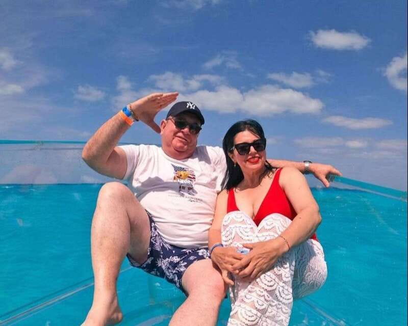 Cancun: Transparent Boat Tour with Drinks - Photo Tips for Clear-Bottom Cancun Shots