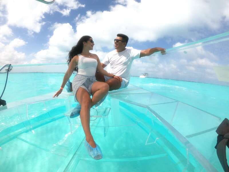 Cancun: Transparent Boat Tour with Drinks - Who Should Book This Tour (and Who Might Skip)
