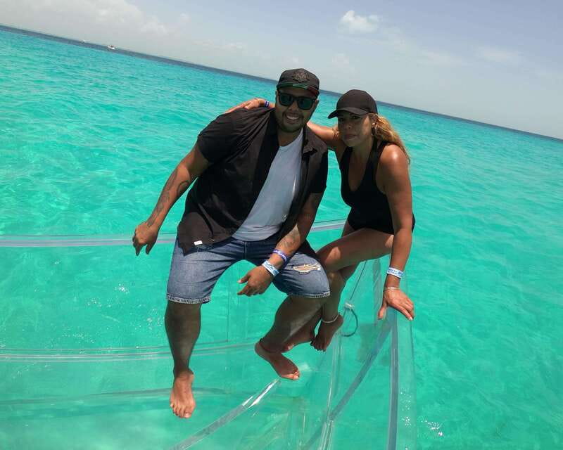 Cancun: Transparent Boat Tour with Drinks - Should You Book This Transparent Boat Tour in Cancun?