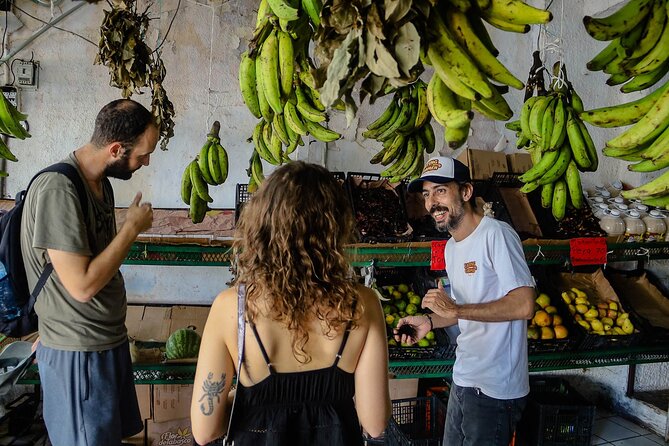 Cancun Walking Food Tour: Local Food, Markets, and Street Art. - Who should book this Cancun walking food tour