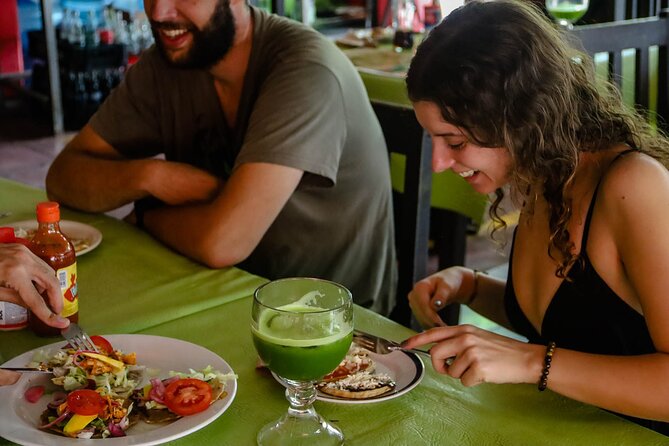 Cancun Walking Food Tour: Local Food, Markets, and Street Art. - Street art and food history without the lecture tone