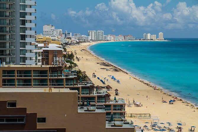 Cancun Walking Tour: Explore Top Sights & Hidden Gems - Palacio Municipal: The Landmark That Explains Cancun’s Big Shift