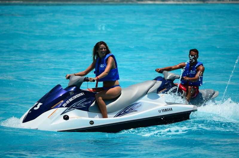 Cancun: Waverunner in Nichupte Lagoon - Key highlights to know before you go