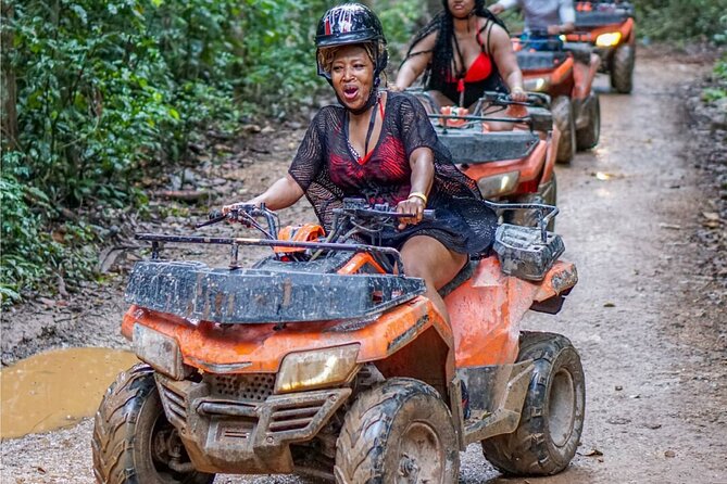 Cancun Wild Day: Zip Lines + ATVs + Cenote + Lunch - Why this Puerto Morelos route feels like more than a typical tour
