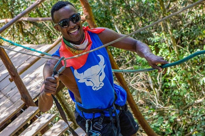 Cancun Wild Day: Zip Lines + ATVs + Cenote + Lunch - Guides, safety, and what group size means for your day