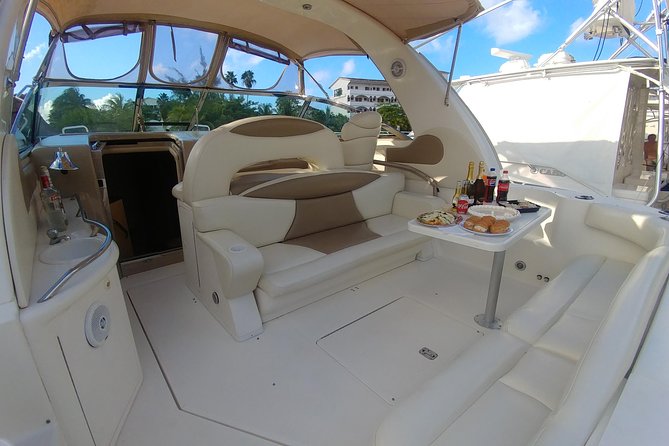 Cancun Yacht Charter to Isla Mujeres with Snorkeling -SR41H4 - Optional water sports: waverunner, paddle board, kayaking, and scuba
