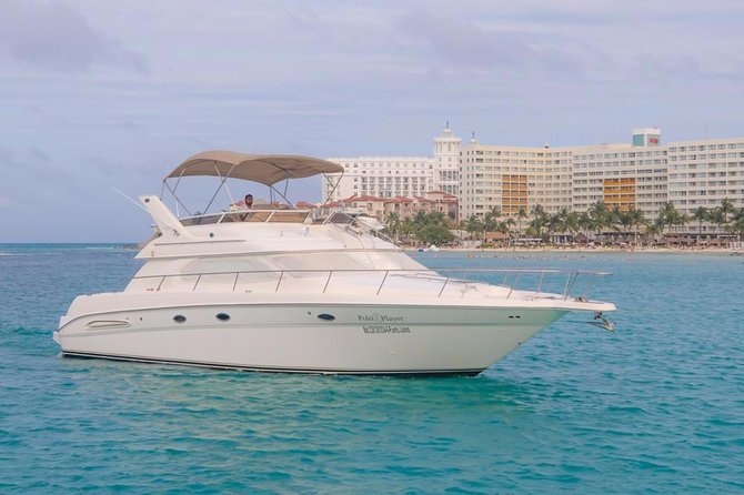 Cancun Yacht Tour - SEARAY YACHT 46 FT GREAT FOR SUNSET 15 PEOPLE MAX 25P9 - Why This 46-Foot Sea Ray Yacht Feels Like the Real Thing