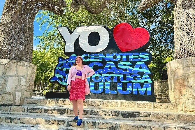 Casa Tortugas cenotes, Tulum Mayan site and Madre Naturaleza tour - Timing and bus time: why this day can feel like a full-on workout