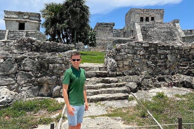 Casa Tortugas cenotes, Tulum Mayan site and Madre Naturaleza tour - Tulum Archaeological Site: 3 hours to wander and take in the coast