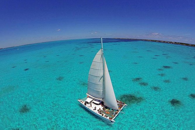 Catamaran Adventure in Cancun - Meeting at Hotel Imperial Las Perlas: timing and the real start