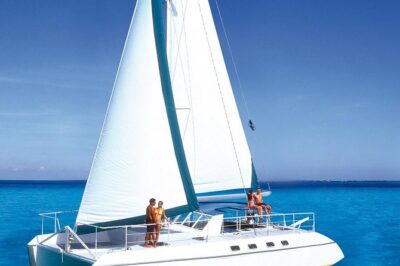 Catamaran Adventure in Cancun - Museo Subacuatico de Arte Snorkel: what the 45 minutes really means
