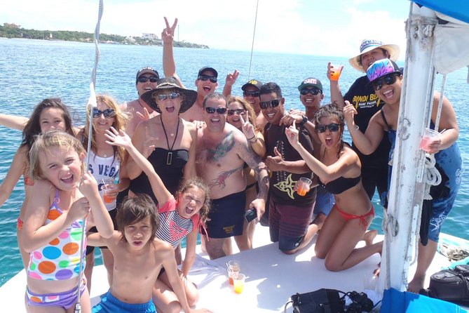 Catamaran Adventure in Cancun - Price and the fees you must budget before you book