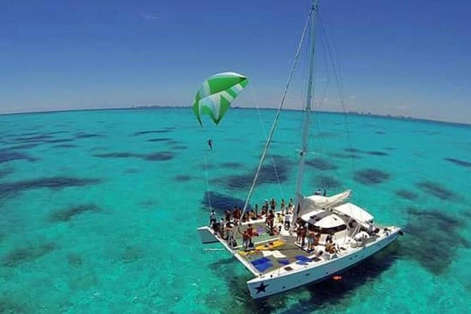 Catamaran Adventure in Cancun - What to pack and what to watch so the day stays smooth