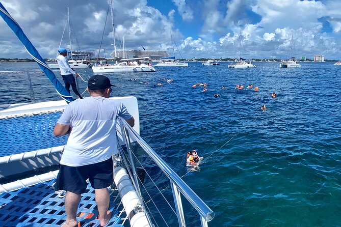 Catamaran Adventure Isla Mujeres with Snorkeling and Beach Club - Timing, group flow, and how to avoid the common annoyances