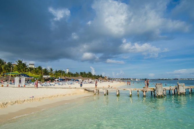 Catamaran adventure to Isla Mujeres with Snorkel,Buffet,Open Bar and Beach Club - Who this trip suits best (and who should rethink it)