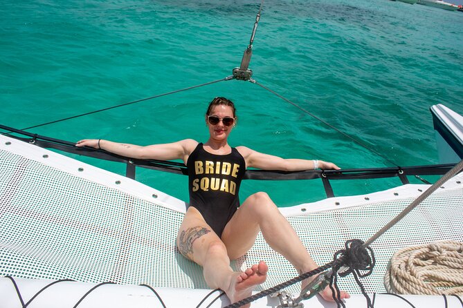 Catamaran Cancun to Isla mujeres Lunch OpenBar and Snorkeling - Snorkeling Reality Check: What You’ll See (and What You Can’t Control)