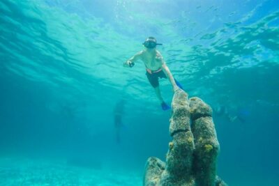 Catamaran Group Sightseeing, Snorkeling Tour Isla Mujeres - Where You Start: Cancun Dock, Pickup Timing, and Getting Oriented