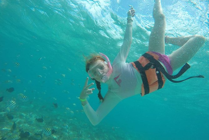 Catamaran Group Sightseeing, Snorkeling Tour Isla Mujeres - Stop 3: Playa Norte for That Classic Isla Mujeres Beach Hour
