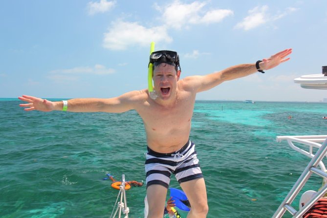 Catamaran Group Sightseeing, Snorkeling Tour Isla Mujeres - Getting the Most Out of the Day (Without Adding Stress)