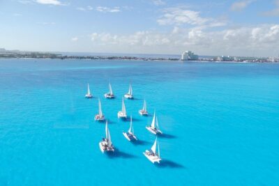 Catamaran Isla Mujeres Tour with Hotel Pick Up included - Price and value: what $89 really buys you