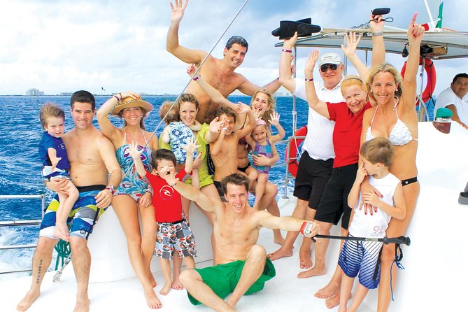 Catamaran Isla Mujeres Tour with Hotel Pick Up included - Snorkeling in the Caribbean: what’s included (and what to expect)