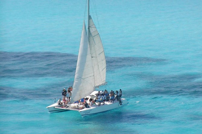 Catamaran Isla Mujeres Tour with Hotel Pick Up included - How the day flows: enough activity, not too much