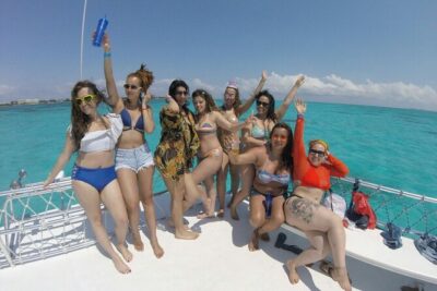Catamaran Party Boat Cancun - Price and Logistics: The Real Cost of a $76 Party Boat