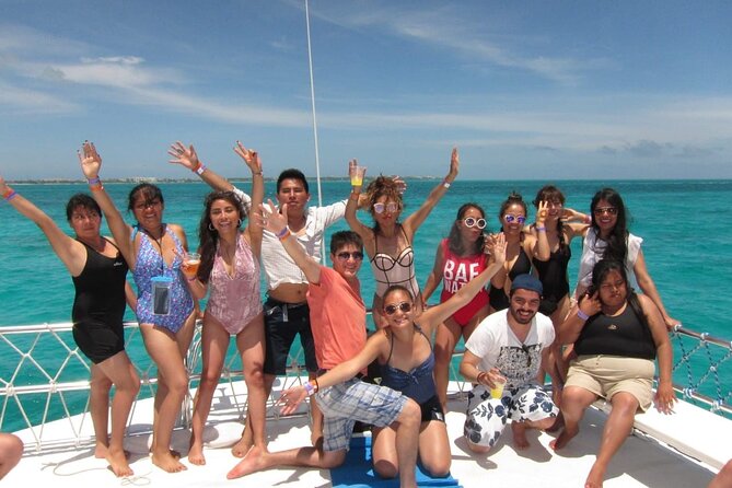 Catamaran Party Boat Cancun - Meeting Point, Timing, and How to Avoid Day-Of Stress