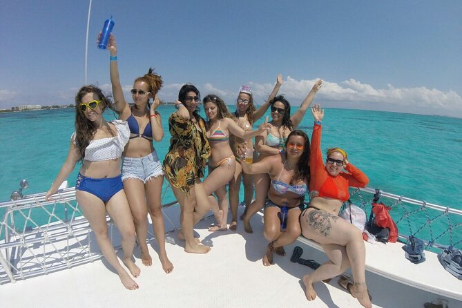 Catamaran Party Boat Cancun - Price and Logistics: The Real Cost of a $76 Party Boat