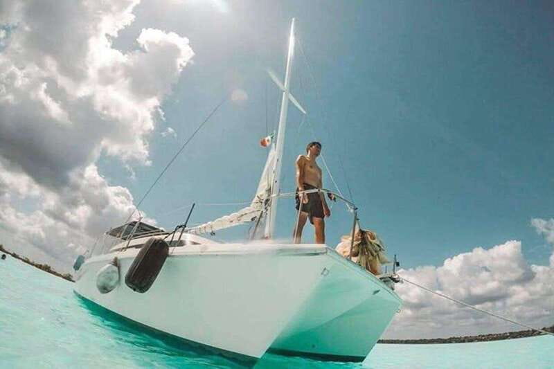 Catamaran party Isla Mujeres with drinks & lunch - Key highlights to know before you go