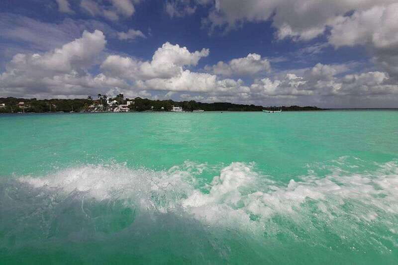 Catamaran party Isla Mujeres with drinks & lunch - Snorkeling in Open Water: What You’re Really Signing Up For