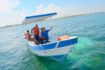 Catamaran Sail and Snorkeling Tour with Open Bar in Puerto Morelos - Sailing Out of Puerto Morelos: The “Easy Wow” Part of the Day