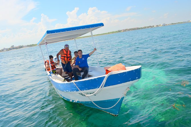 Catamaran Sail and Snorkeling Tour with Open Bar in Puerto Morelos - Sailing Out of Puerto Morelos: The “Easy Wow” Part of the Day