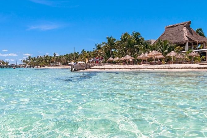 Catamaran Sailing and Snorkeling to Isla Mujeres from Cancun - Key Points at a Glance